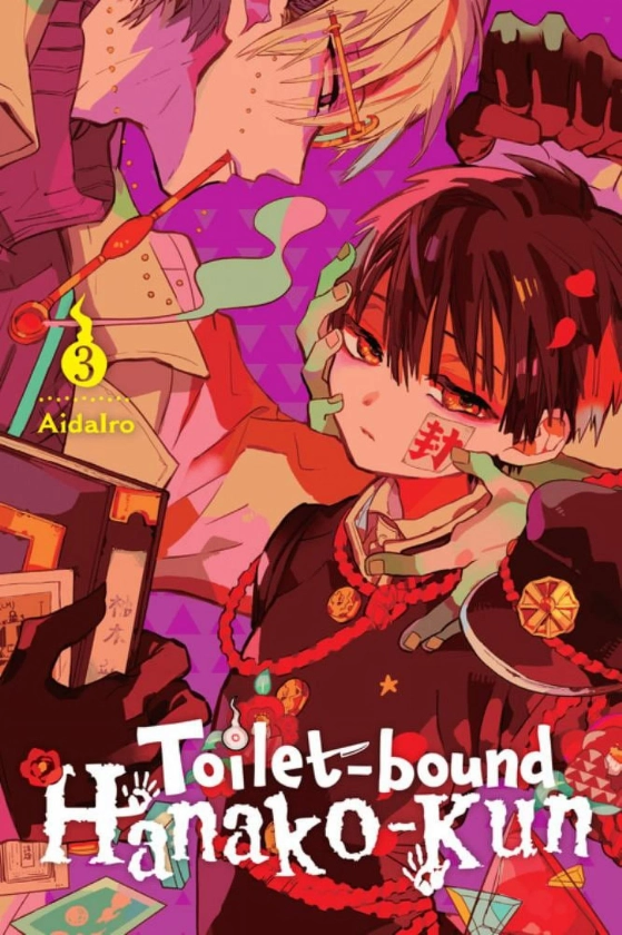 Toilet-Bound Hanako-kun, Vol. 3 (Paperback)