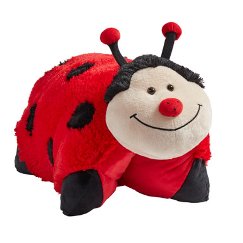 Ms. Ladybug Pillow Pet