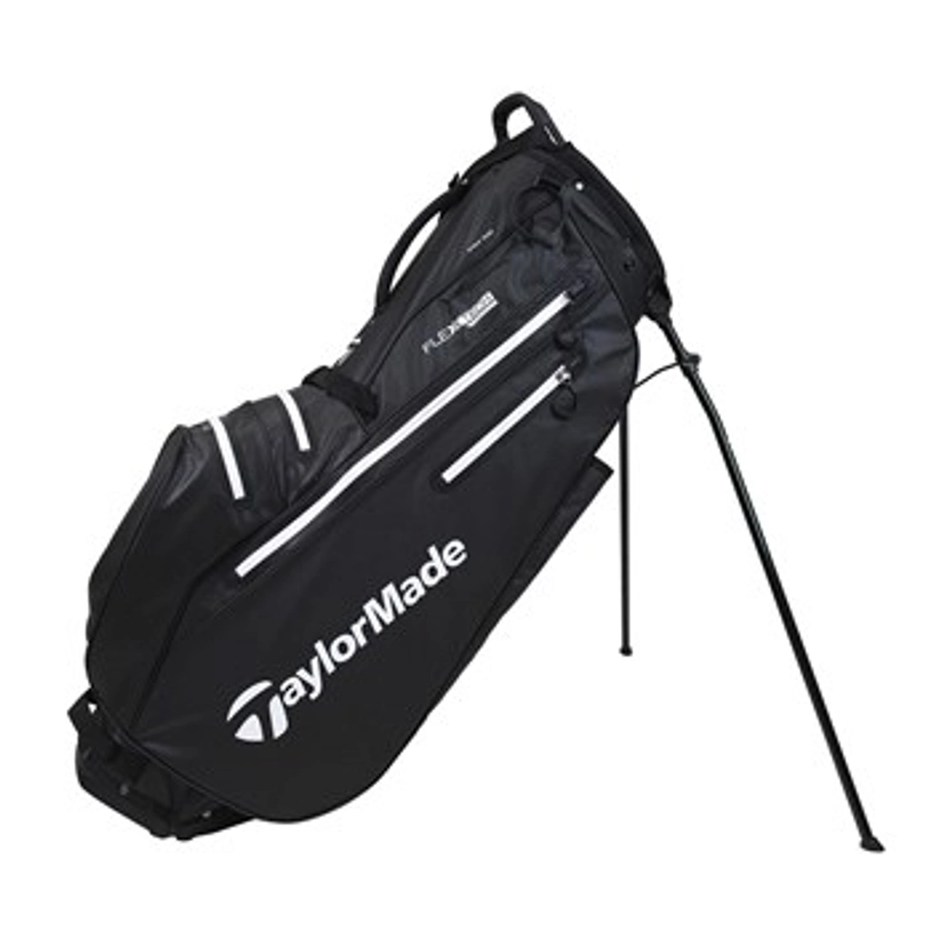 Tm23 Flextech Waterproof Stand Bag Black - Black