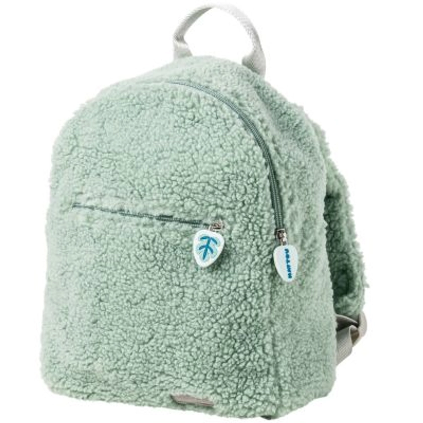 Sac à dos bébé Teddy Lapidou vert