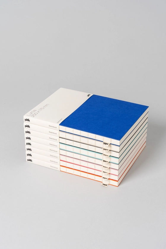 Planet-friendly Sketchbooks, Notebooks, Planners & Pads — pith