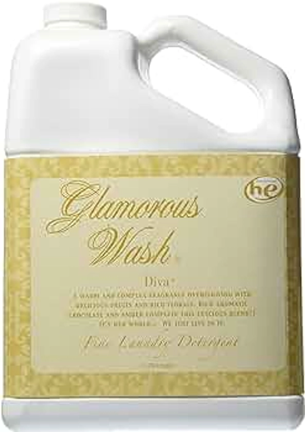 TYLER Gallon Glam Wash Laundry Detergent, Diva 128 Fl Oz (Pack of 1)