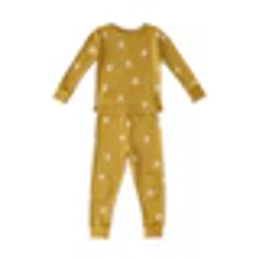 Ribbed Toddler Pajama – Pehr Canada 