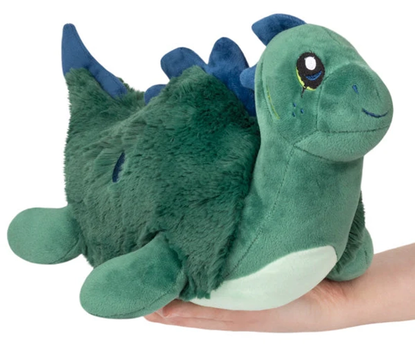 Mini Squishable Nessie