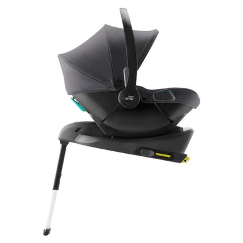 Britax Römer BABY-SAFE CORE + Base Bundle - Midnight Grey