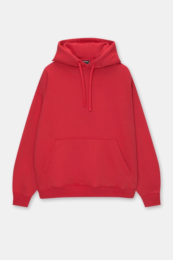 Basic hoodie - pull&bear