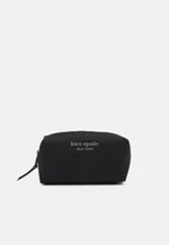 EVERYTHING PUFFY THE LITTLE BETTER - Trousse - black
