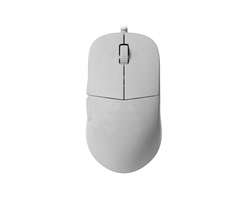 XM2 8K Wired Gaming Mouse - White Frost