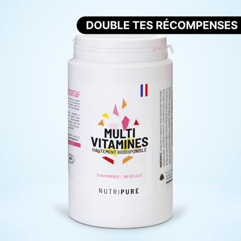 Multivitamines