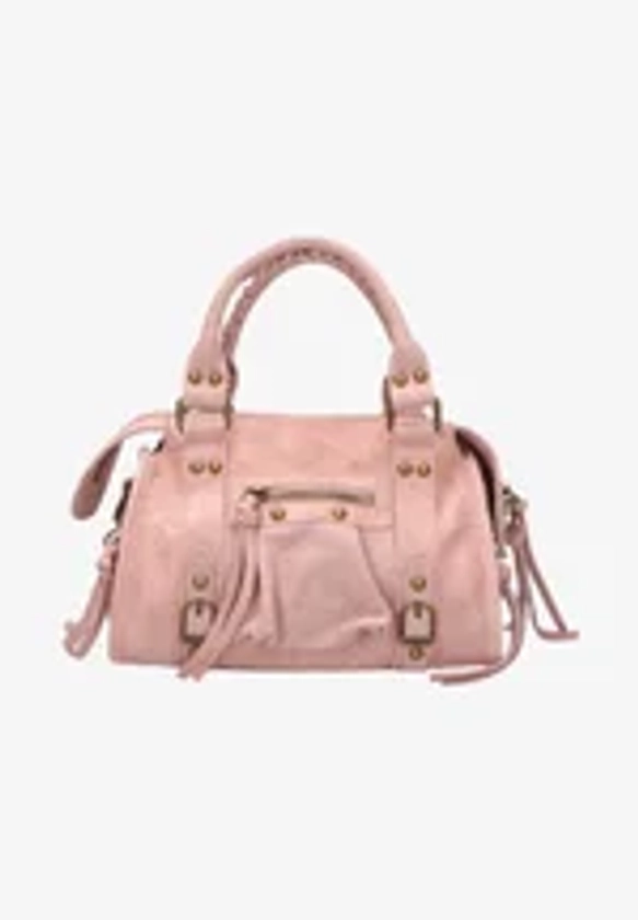 Gave Lux SHOULDER - Handbag - rosa/pink - Zalando