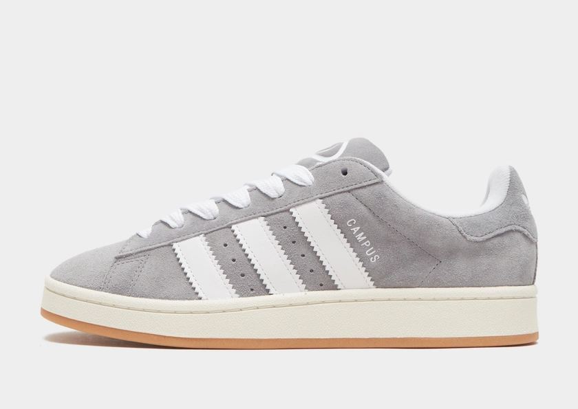 Grey adidas Originals Campus 00s | JD Sports UK 