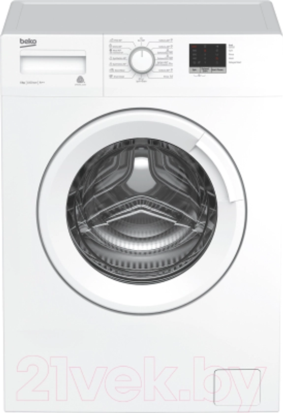 Стиральная машина Beko WRE5512BWW