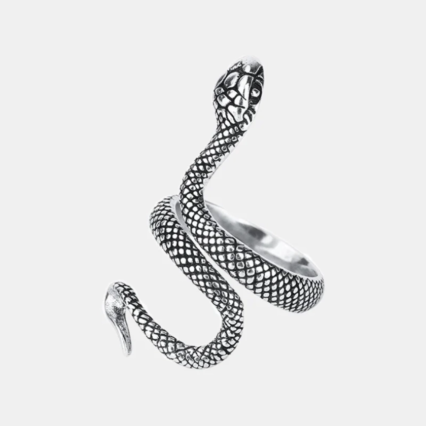 'Snake' Ring