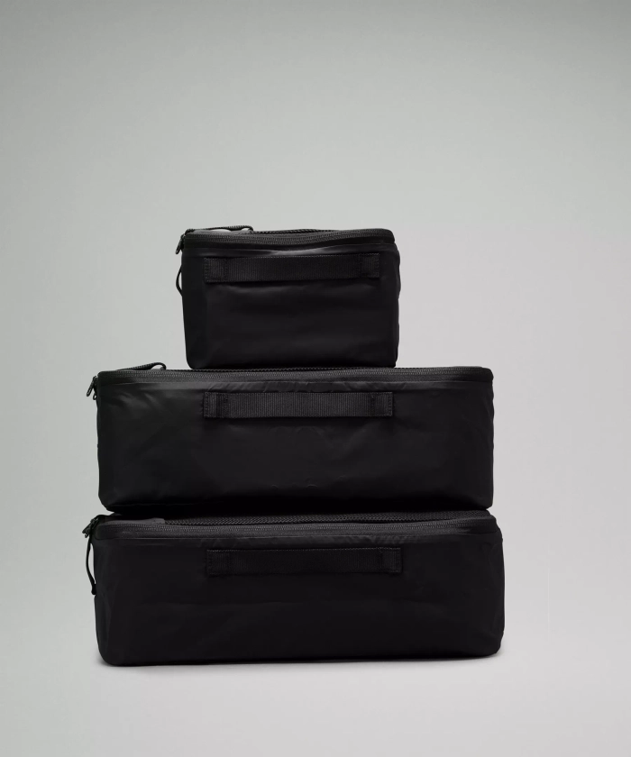 Travel Packing Cubes *3 Pack | Unisex Bags,Purses,Wallets | lululemon