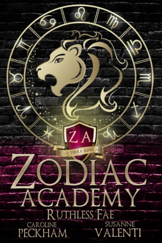 Zodiac Academy 2: Ruthless Fae: Ruthless Fae