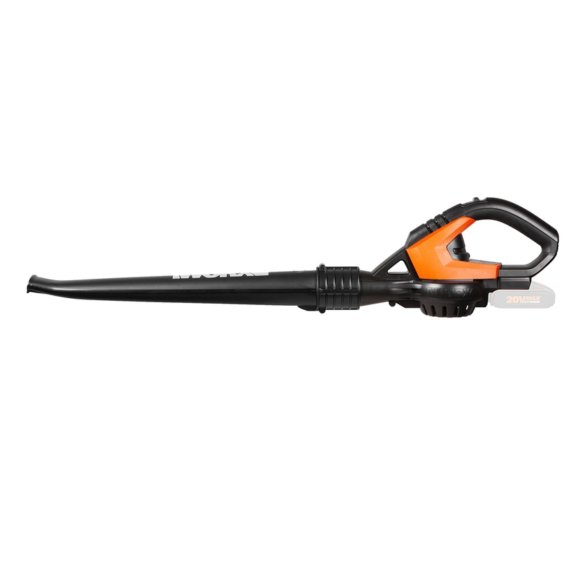 WORX 20V Leaf Blower (Tool Only - Battery / Charger sold separately) - WORX Australia
