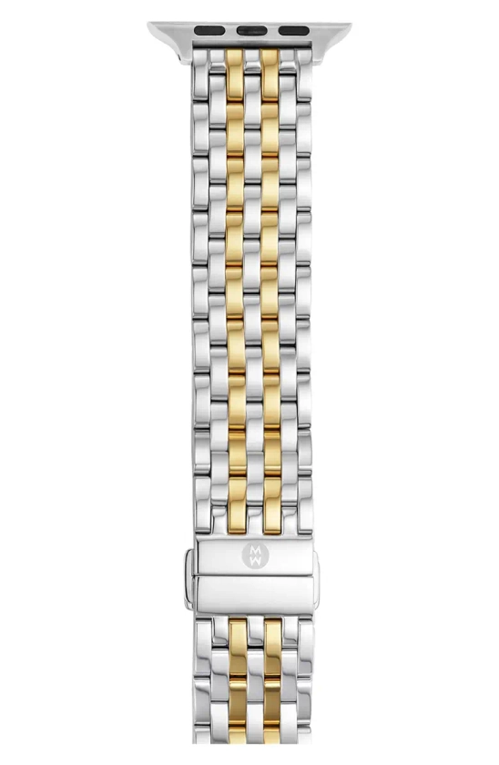 MICHELE 20mm Apple Watch® Bracelet Watchband | Nordstrom