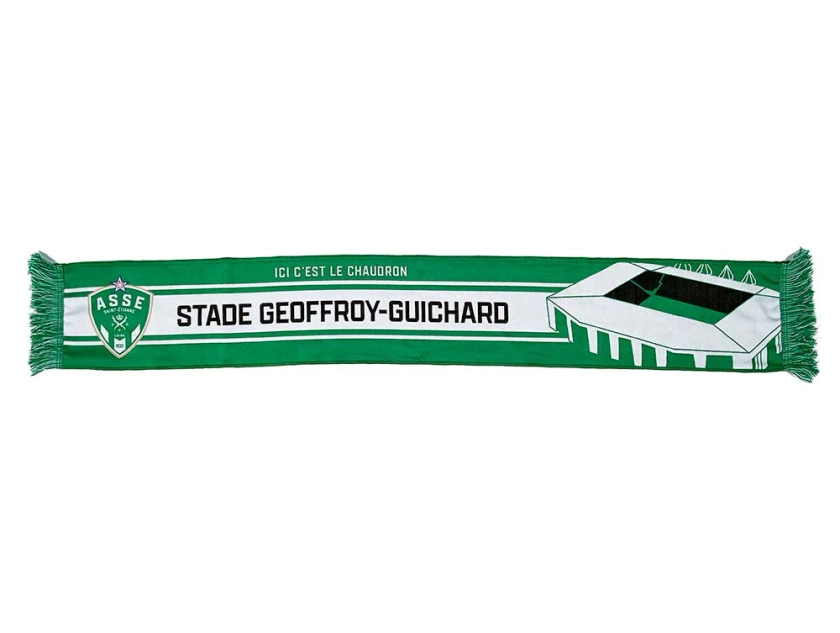 ÉCHARPE GEOFFROY-GUICHARD