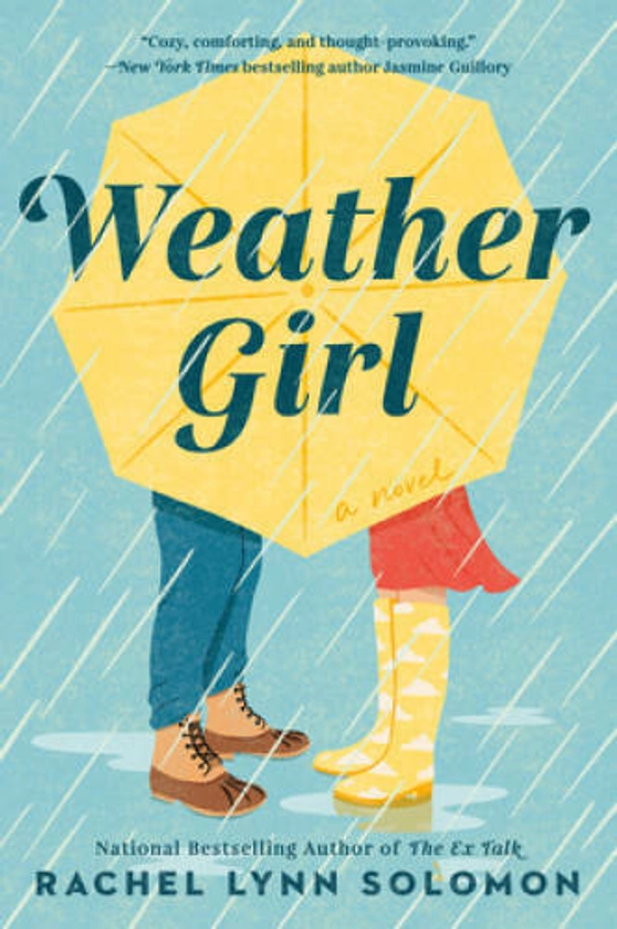 Weather Girl - Paperback By Solomon, Rachel Lynn - GOOD