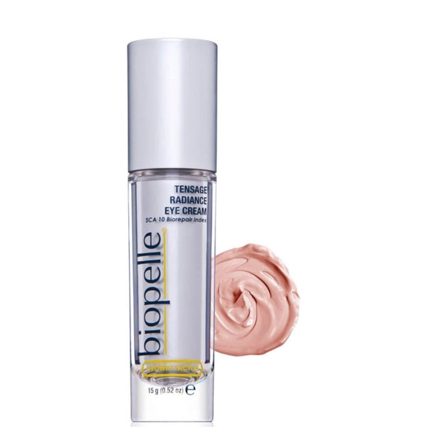 Biopelle Tensage Radiance Tinted Eye Cream