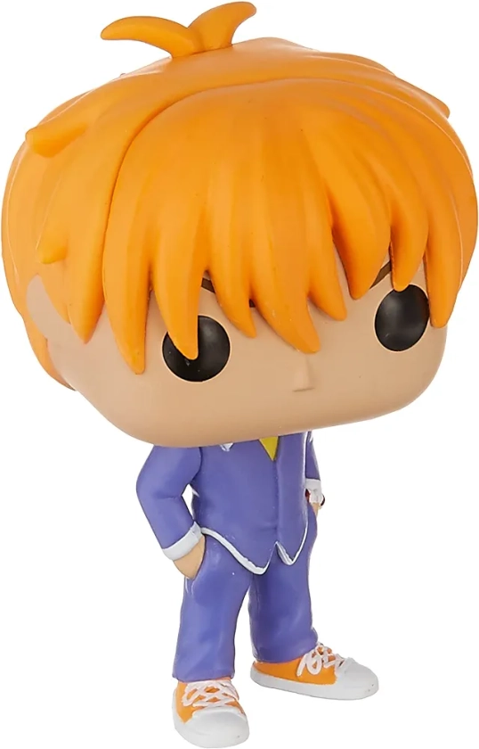 Funko Pop! Animation: Fruits Basket-Kyo Sohma​ Sohma - Figurine en Vinyle à Collectionner - Idée de Cadeau - Produits Officiels - Jouets pour Les Enfants et Adultes - Anime Fans