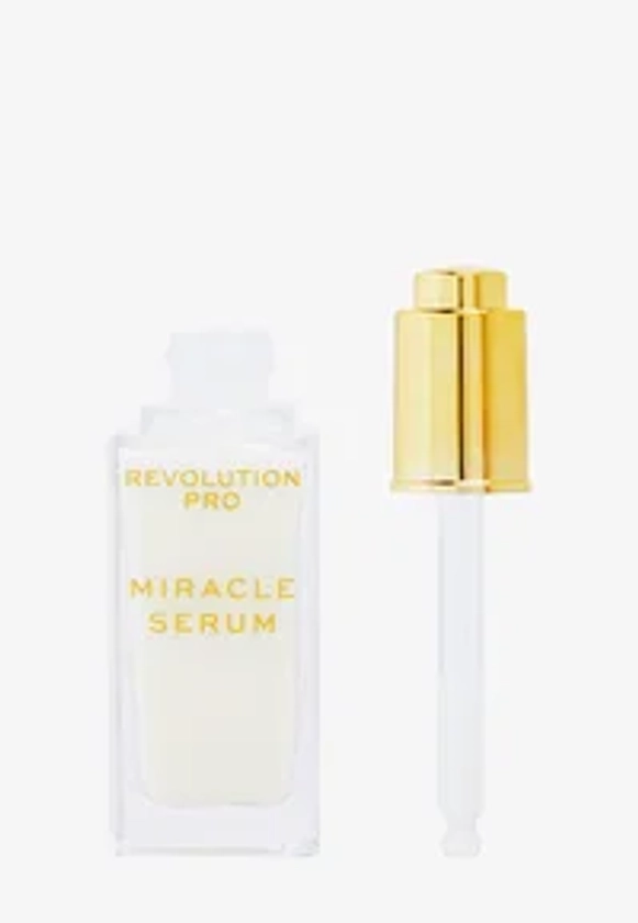 Revolution PRO REVOLUTION PRO MIRACLE SERUM - Serum - white/wit - Zalando.be