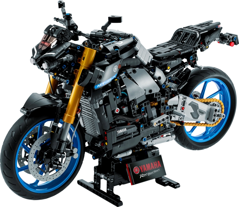 Yamaha MT-10 SP 42159 | Technic | Boutique LEGO® officielle FR