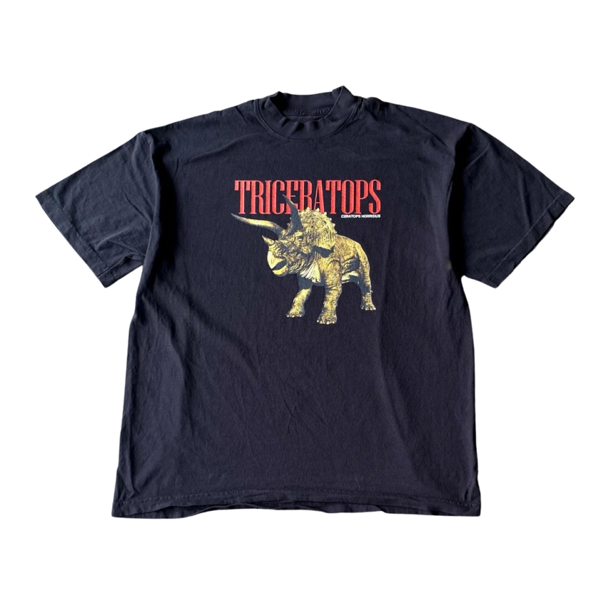 Triceratops Tee