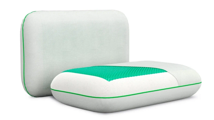 Анатомическая подушка Ecogel Classic Green купить по цене от 5990 руб. в интернет-магазине Аскона с доставкой