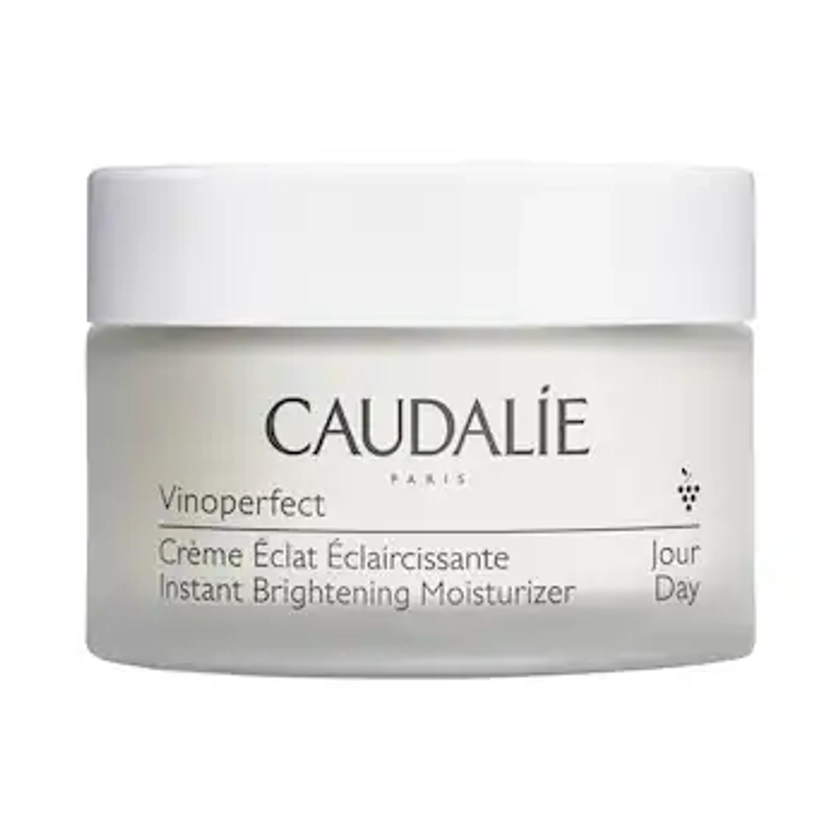 Vinoperfect Instant Brightening Moisturizer with Niacinamide - Caudalie | Sephora