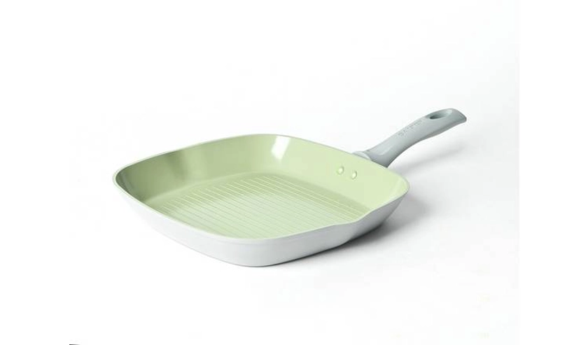 Salter Sustainable 28cm Grill Pan