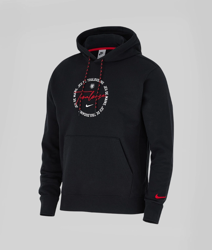 Sweat Hoodie Unisexe Play 24/25 | Boutique Officielle du Stade Toulousain