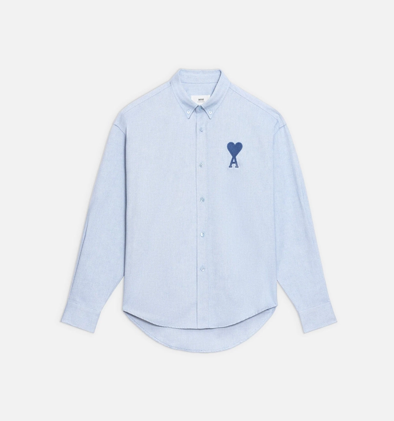 Chemise Col Boutonné Ami De Cœur