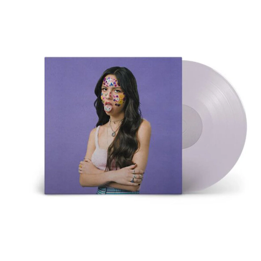 Olivia Rodrigo - Sour - Vinyle couleur - VinylCollector Official FR