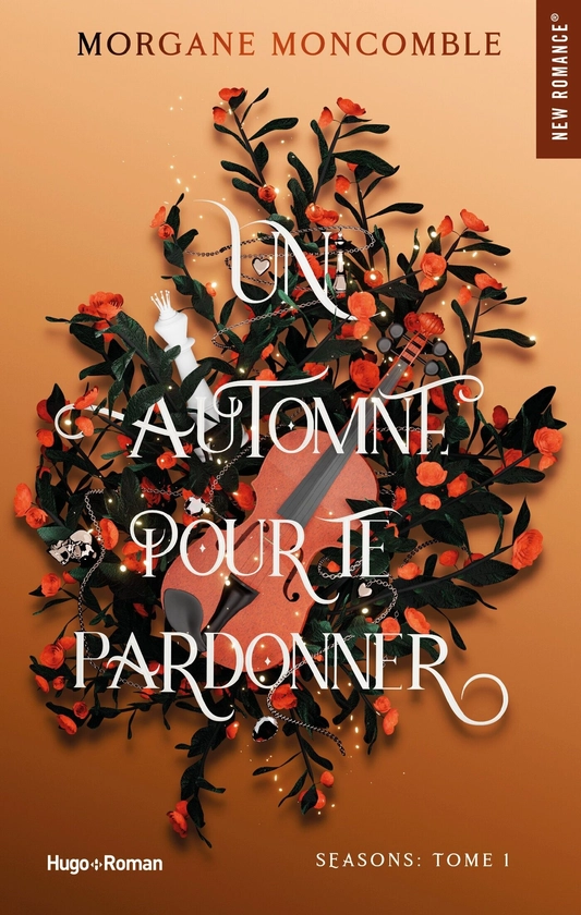 SEASONS - T01 - UN AUTOMNE POUR TE PARDONNER -JAQUETTE EXCLUSIVE TOME 1