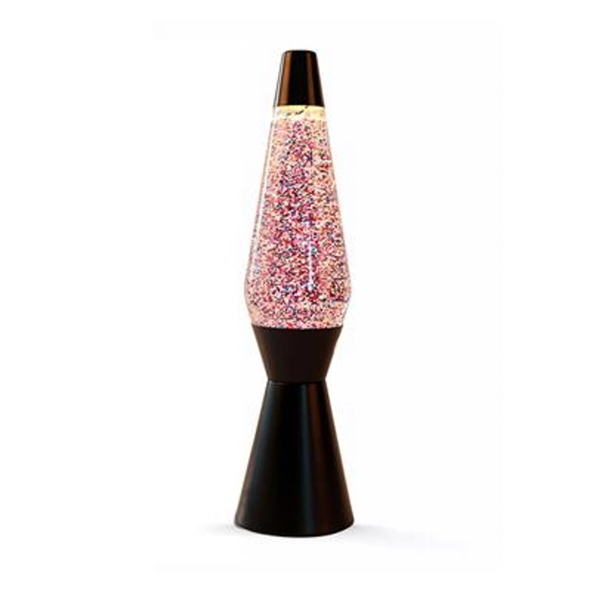 Lava Lamp glitter - 36cm | De Kinderplaneet