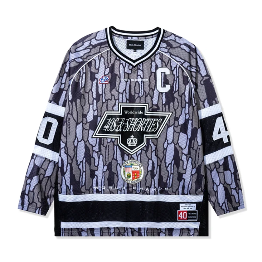 Champs Hockey Jersey