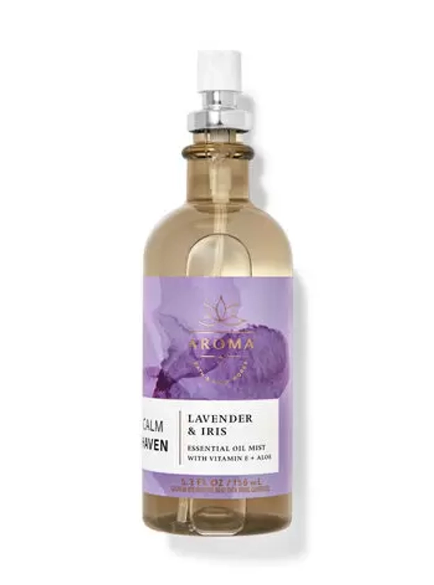 Aroma

Lavender Iris


Essential Oil Mist