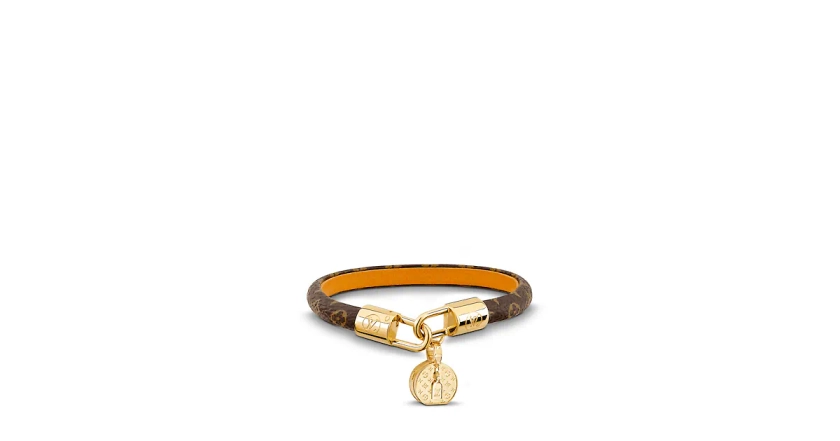 Products by Louis Vuitton: LV Tribute Charm Bracelet