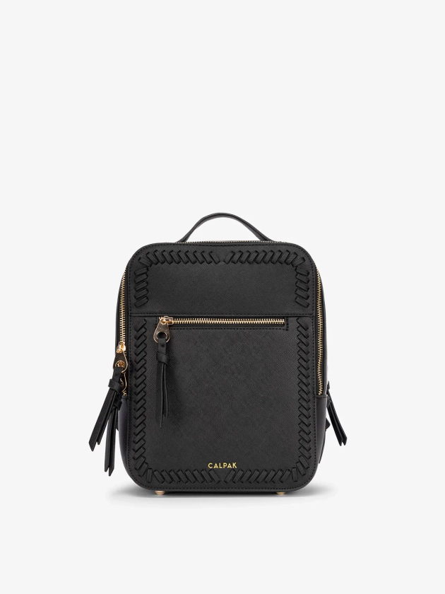 Kaya Mini Backpack in Emerald