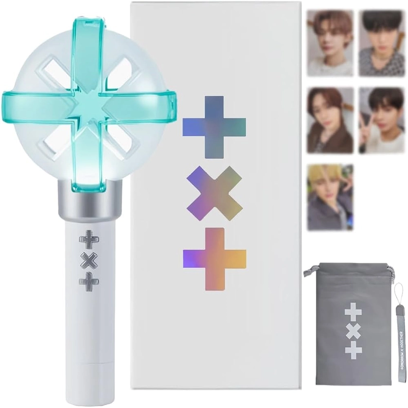 SAYZER TXT Lightstick Official Ver 2 with 5 Photocards