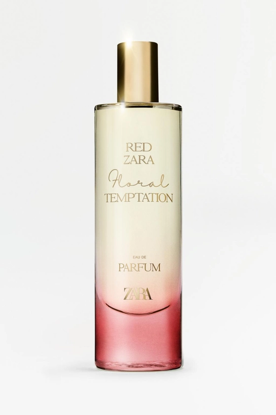 RED TEMPTATION FLORAL 80 ML