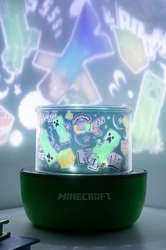 Buy Minecraft Projection Light from the Next UK online shop