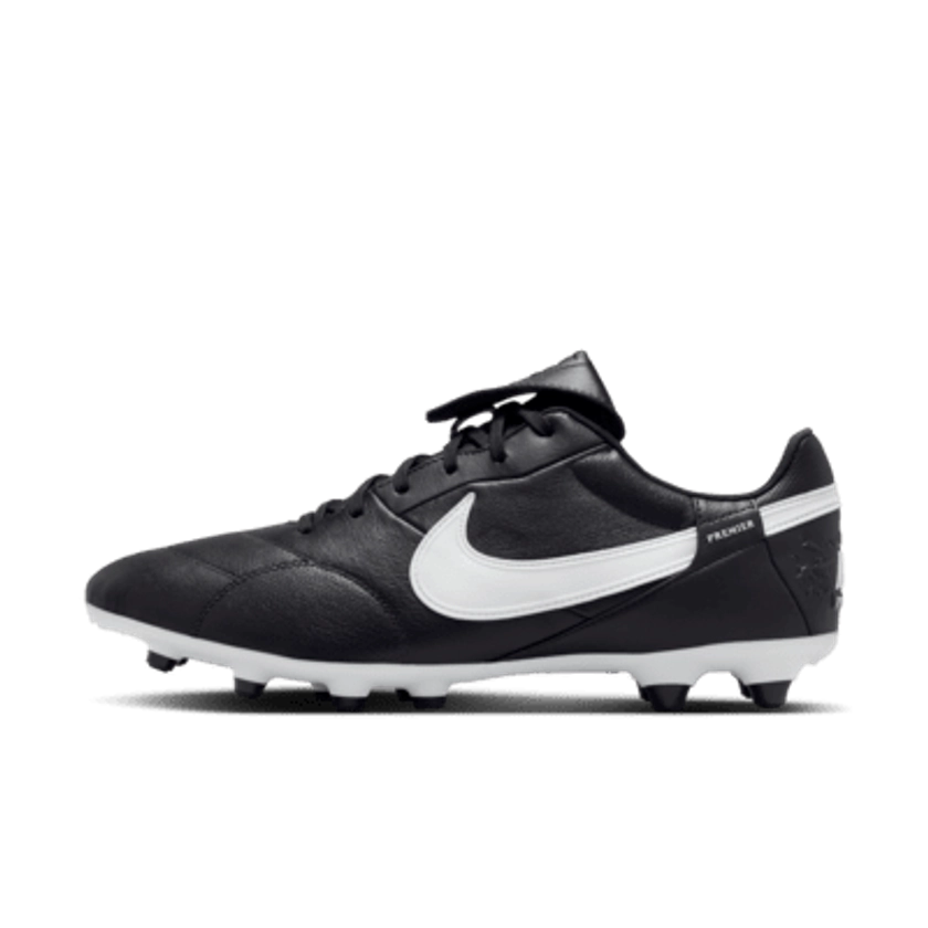 Nike Premier 3 FG Low-Top Soccer Cleats