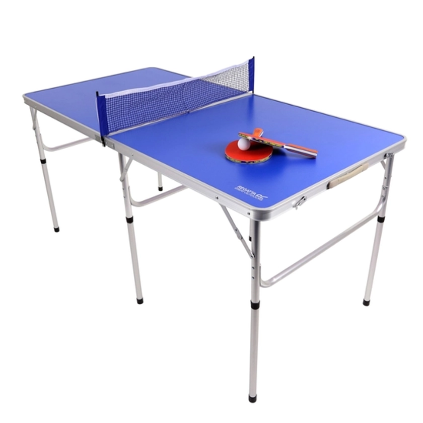 Camping Table Tennis Table Blue