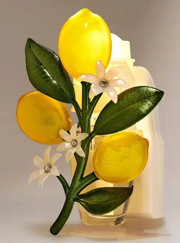 Lemons On Branch Nightlight Wallflowers Scent Control™

Fragrance Plug