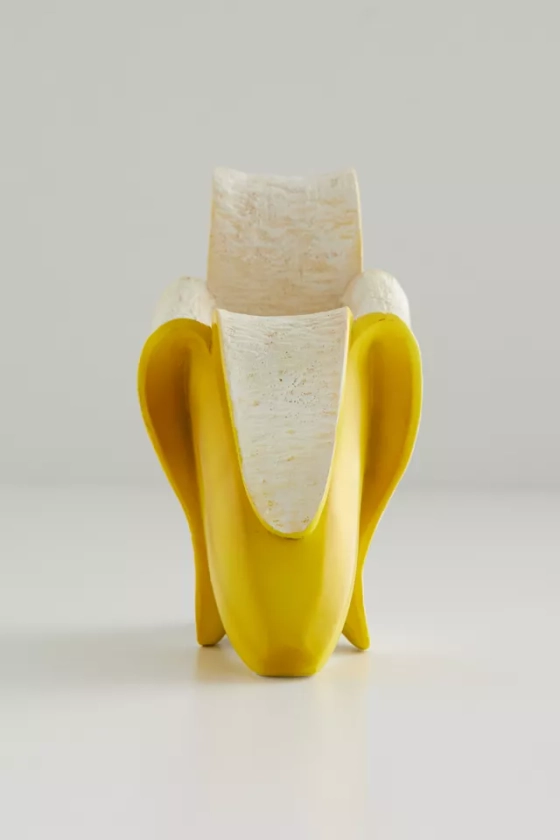 Trash Banana Storage Cup