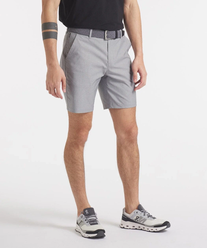 Dealmaker Shorts | Men's Black | Public Rec® - Now Comfort Looks Good