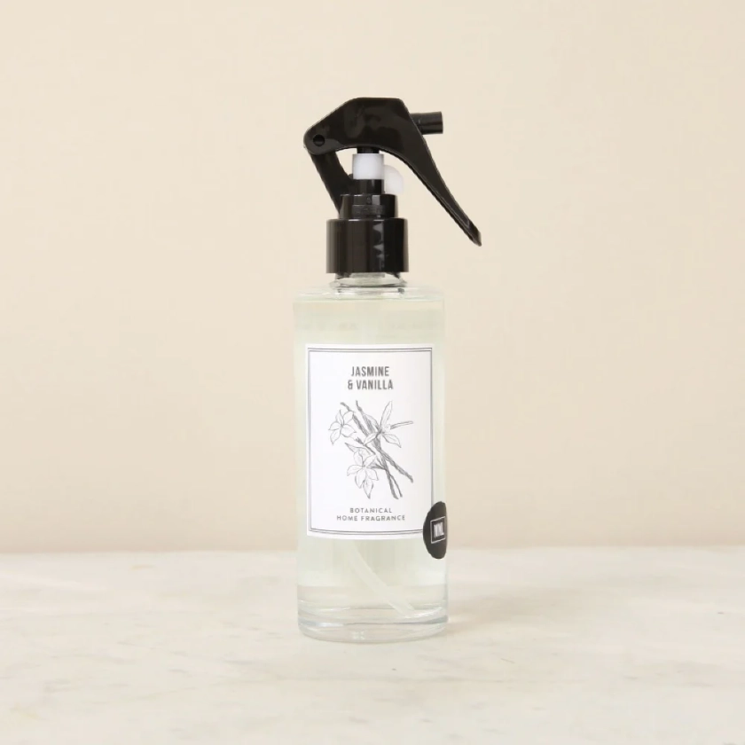 Room Spray - Jasmine and Vanilla