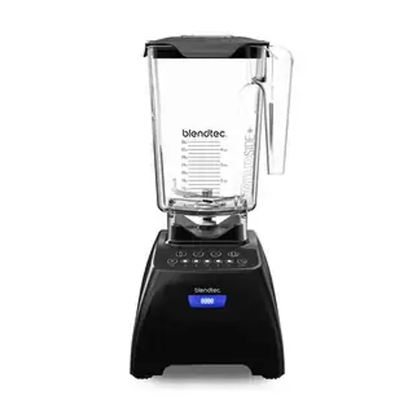 Blendtec C575A2301A-RECOND Classic 575 Blender Black - Certified Refurbished | Overstock.com Shopping - The Best Deals on Blenders | 41028560